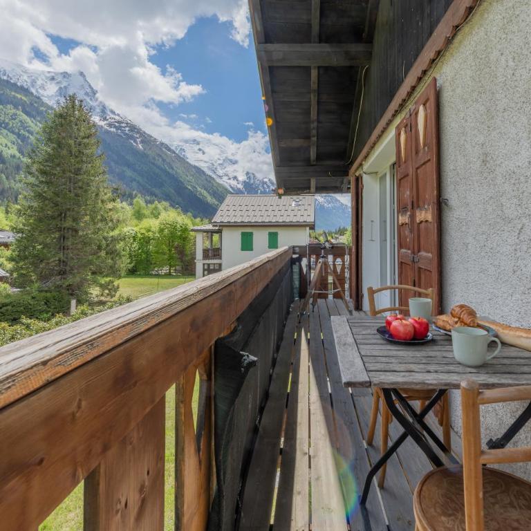 Mont Blanc Views, Family 3BR Near La Flegere Lift - Appartement 3 Chambres avec Vue sur la Montagne - 24