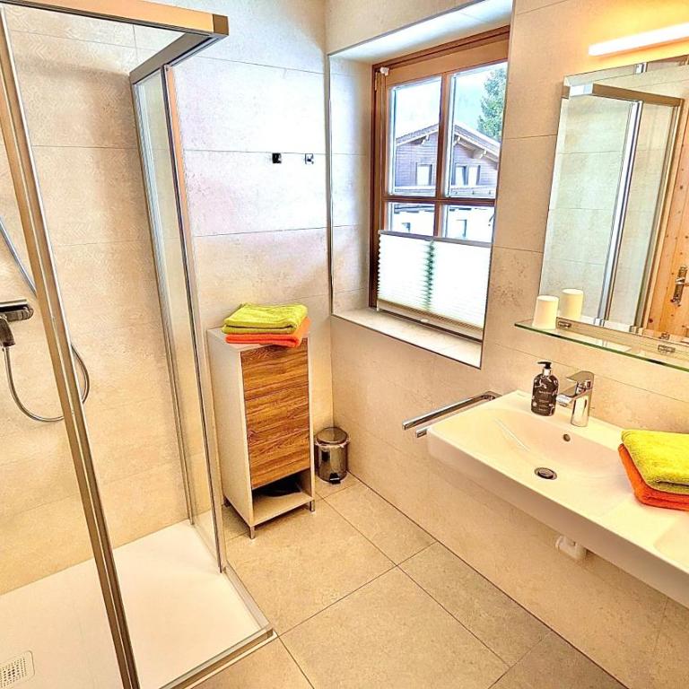 Landhaus Försterlisl - Appartamento con 2 Camere da Letto e Balcone - 9