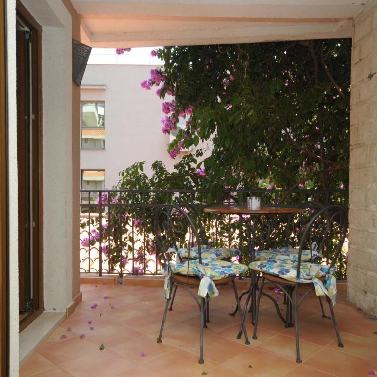 Villa Danile Cosy Apartments - Apartment mit Balkon - 6