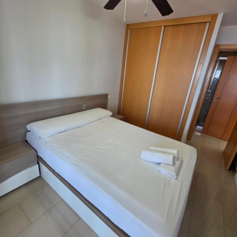 Apartamento Circo 9 If Beach - Apartamento de 1 dormitorio con vistas - 13