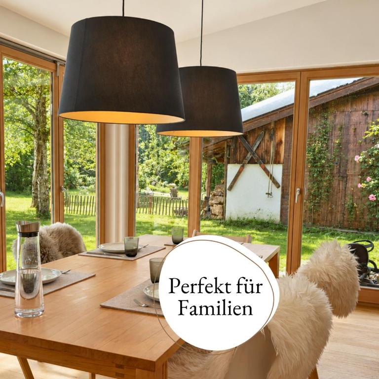 Deine Auszeit an der Talstation Winklmossalm - Skifahren und Wandern direkt ab der Haustür - Apartment mit 2 Schlafzimmern - 1