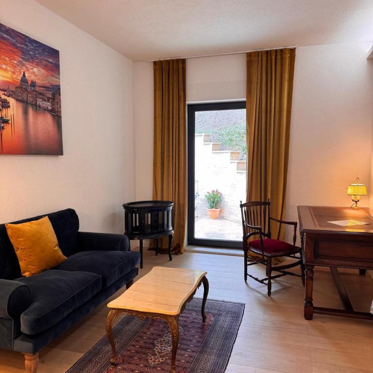 Villa-Stern - Doppelzimmer mit Gartenblick - 5