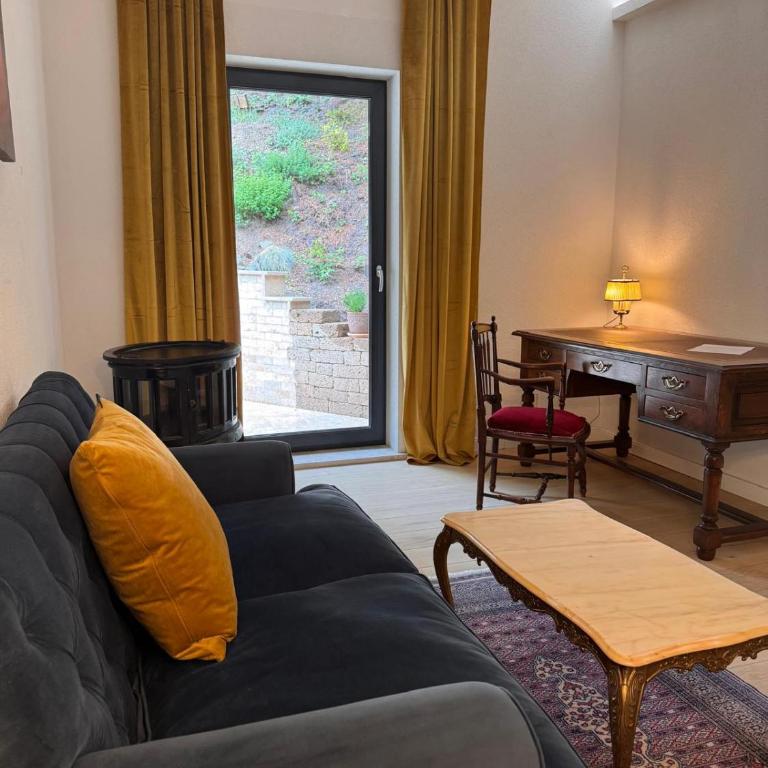 Villa-Stern - Doppelzimmer mit Gartenblick - 4