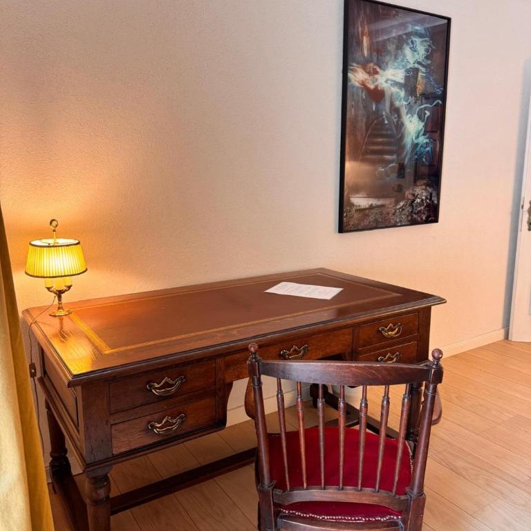 Villa-Stern - Doppelzimmer mit Gartenblick - 7