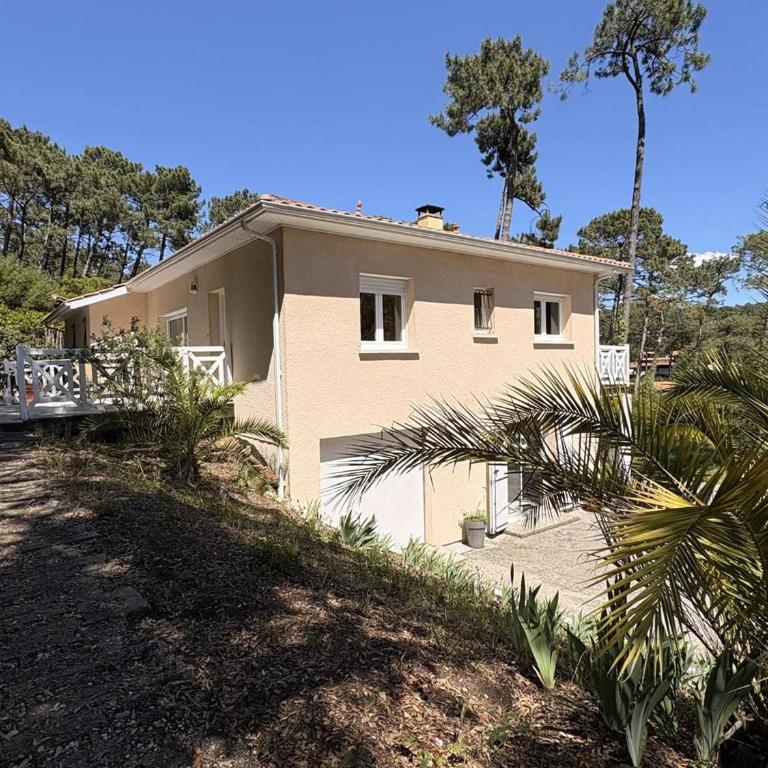 Spacieuse villa familiale avec terrasses à 500m du Bassin - Villa mit 3 Schlafzimmern - 10