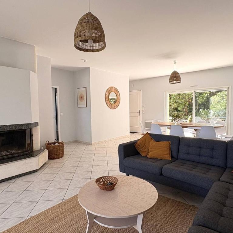 Spacieuse villa familiale avec terrasses à 500m du Bassin - Villa mit 3 Schlafzimmern - 12