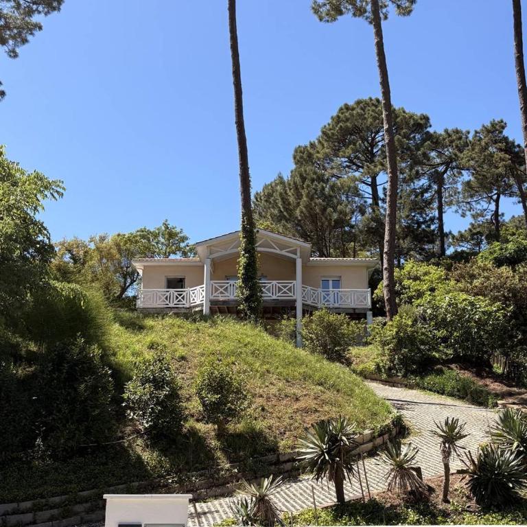 Spacieuse villa familiale avec terrasses à 500m du Bassin - Villa mit 3 Schlafzimmern - 1