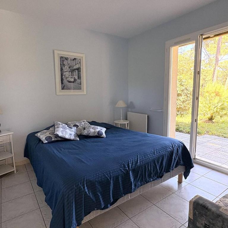 Spacieuse villa familiale avec terrasses à 500m du Bassin - Villa mit 3 Schlafzimmern - 17
