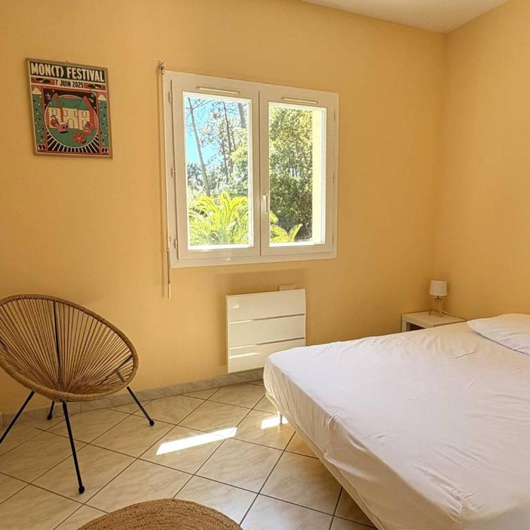 Spacieuse villa familiale avec terrasses à 500m du Bassin - Villa mit 3 Schlafzimmern - 18