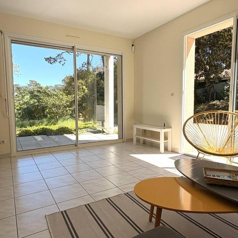 Spacieuse villa familiale avec terrasses à 500m du Bassin - Villa mit 3 Schlafzimmern - 19