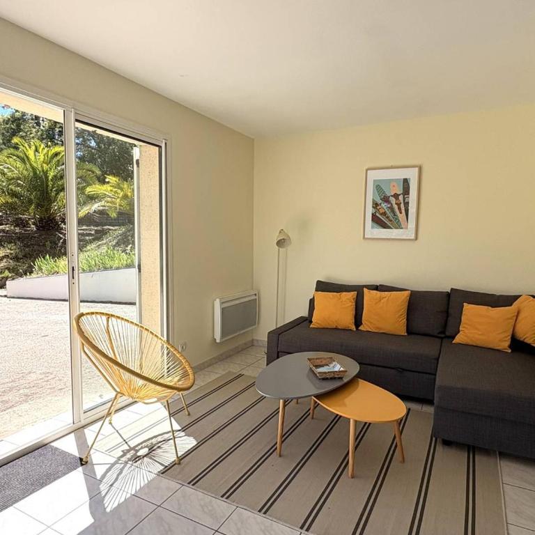 Spacieuse villa familiale avec terrasses à 500m du Bassin - Villa mit 3 Schlafzimmern - 21