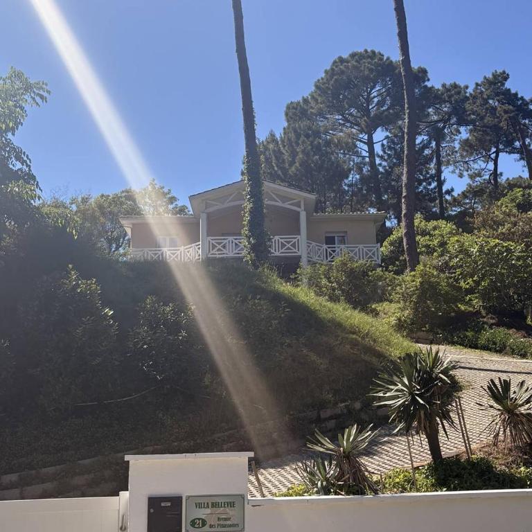 Spacieuse villa familiale avec terrasses à 500m du Bassin - Villa mit 3 Schlafzimmern - 23