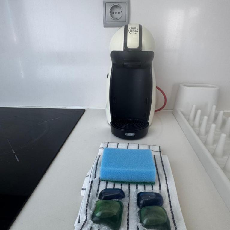 Atico con gran terraza - Apartamento de 1 dormitorio - 32