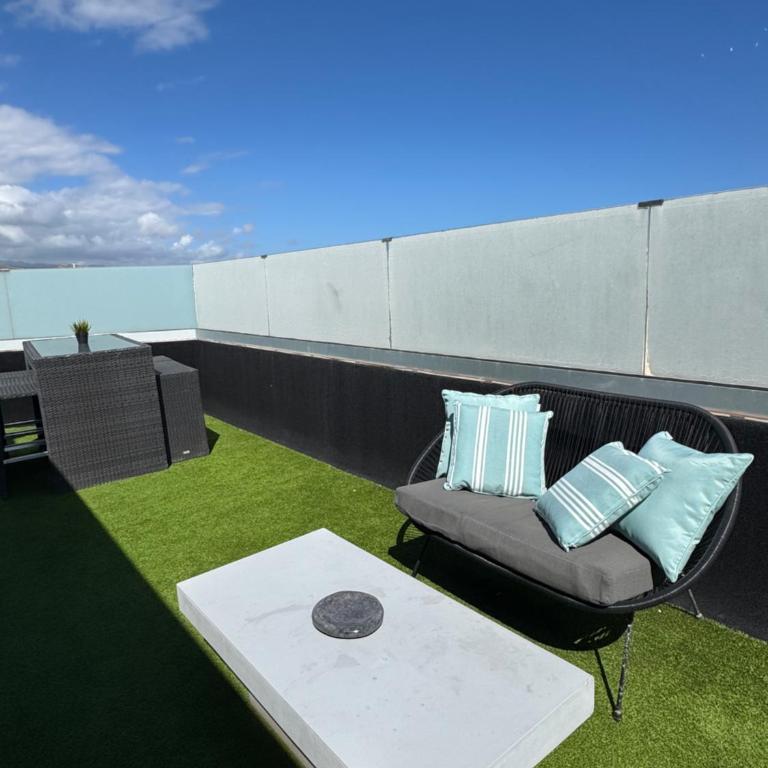 Atico con gran terraza - Apartamento de 1 dormitorio - 23