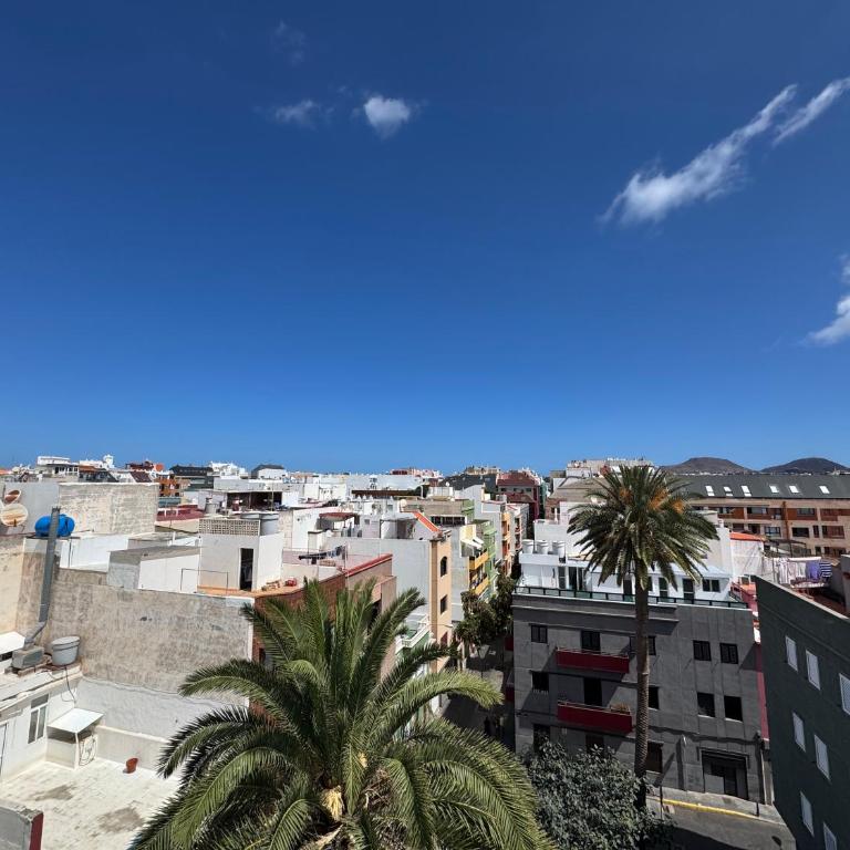 Atico con gran terraza - Apartamento de 1 dormitorio - 37