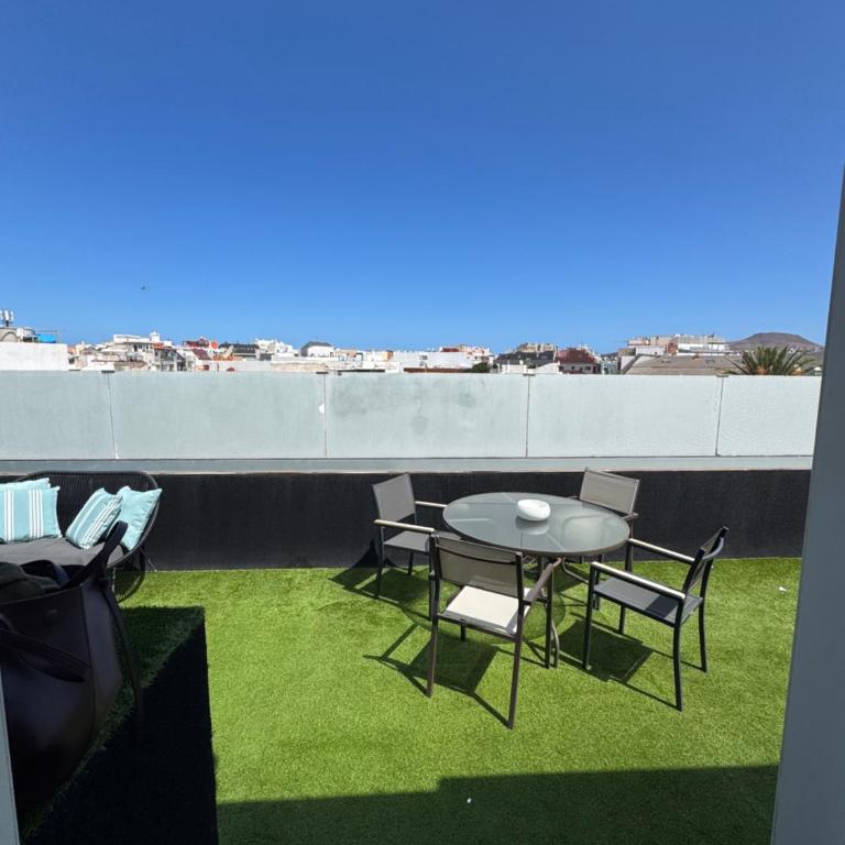 Atico con gran terraza - Apartamento de 1 dormitorio - 21