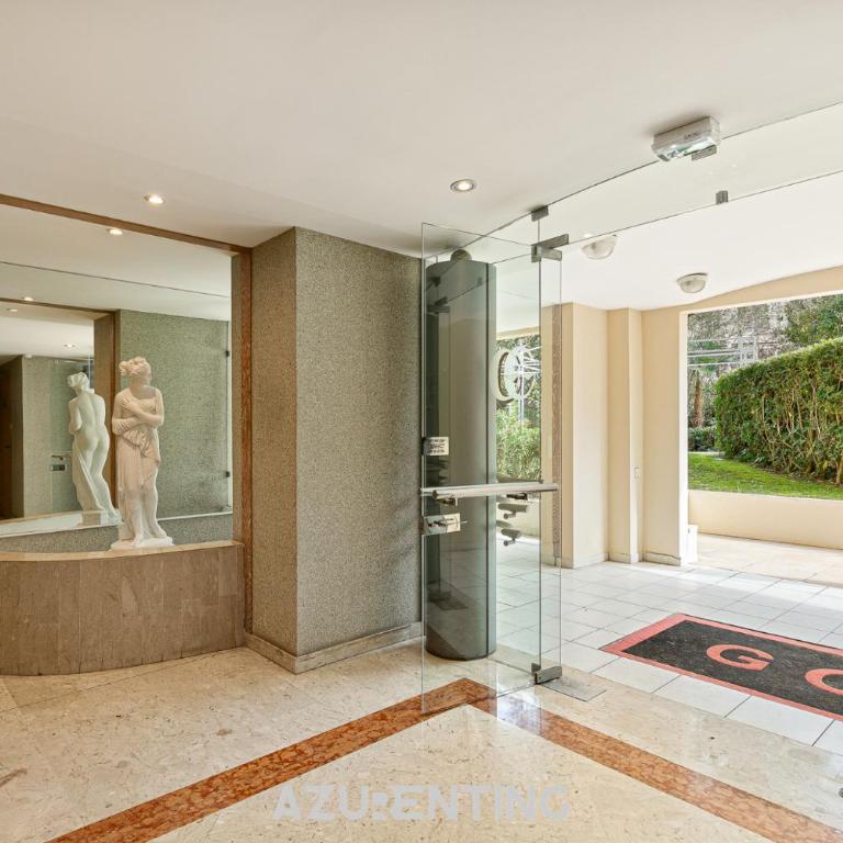 Azurenting - T2 Golden Gate - Piscine - Clim - Terrasse - Apartment mit 1 Schlafzimmer und Terrasse - 19