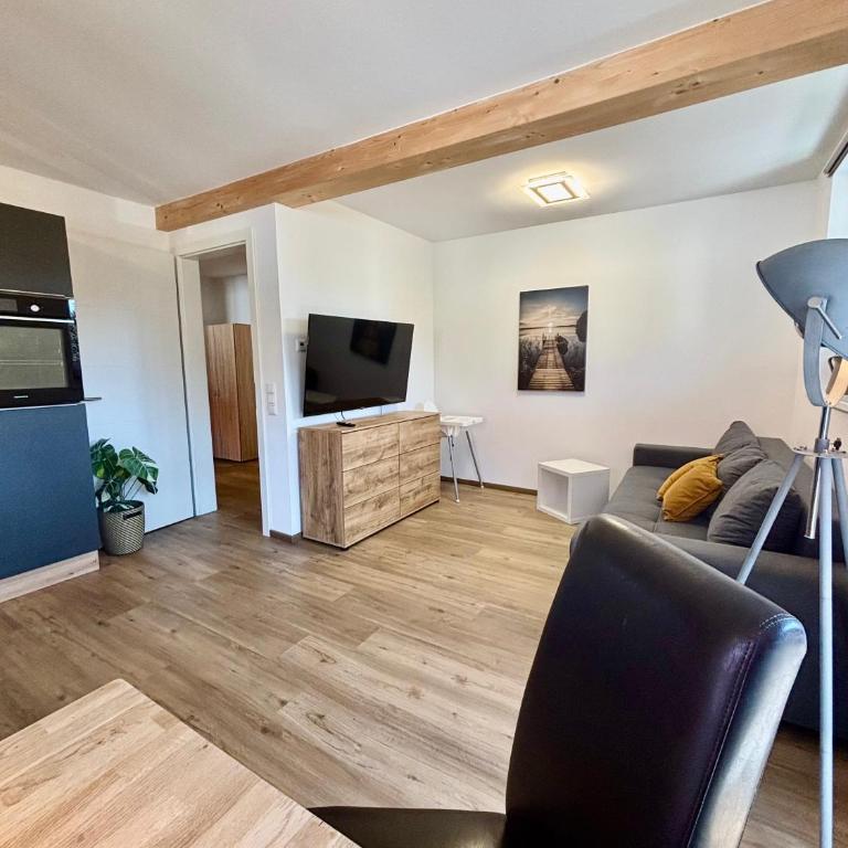 Uii Apartments Oberaudorf - Deluxe Apartment mit Balkon und 2 Schlafzimmern - 8