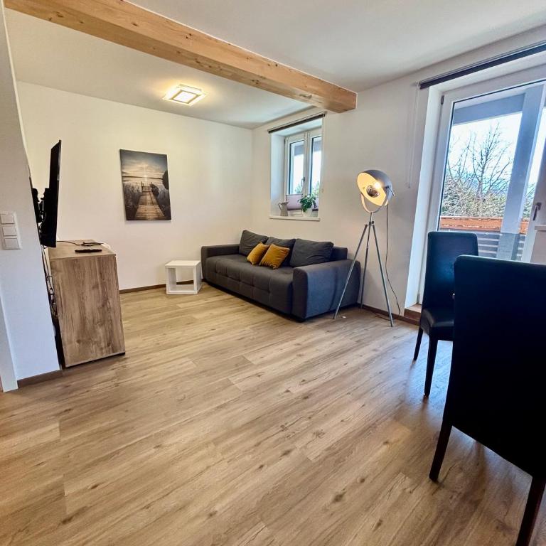 Uii Apartments Oberaudorf - Deluxe Apartment mit Balkon und 2 Schlafzimmern - 9