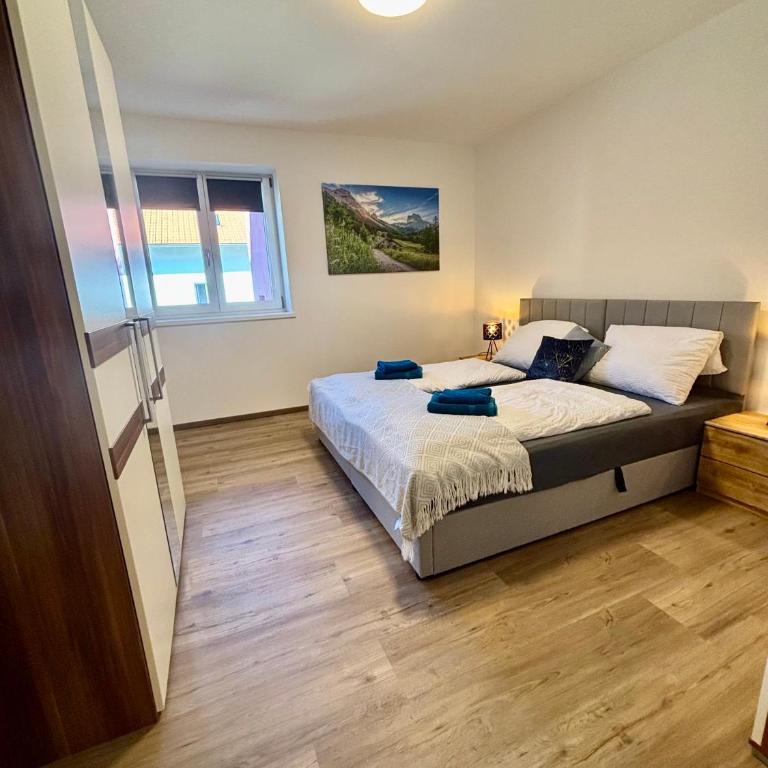 Uii Apartments Oberaudorf - Deluxe Apartment mit Balkon und 2 Schlafzimmern - 1