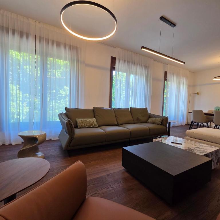 Paster Plaza deluxe apartments - Apartman sa 3 Spavaće Sobe i Balkonom - 11
