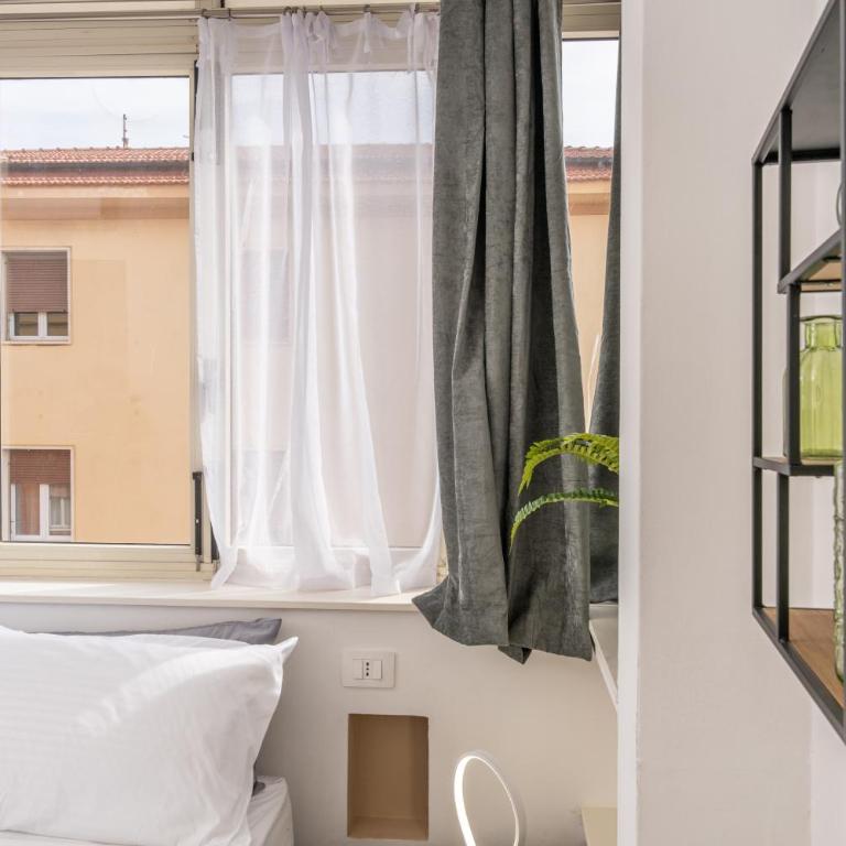 Porto Mediceo - Double Room with Balcony and Sea View - 18