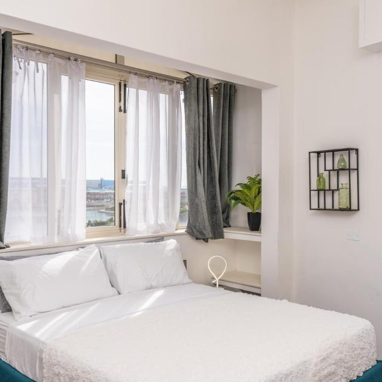 Porto Mediceo - Double Room with Balcony and Sea View - 24