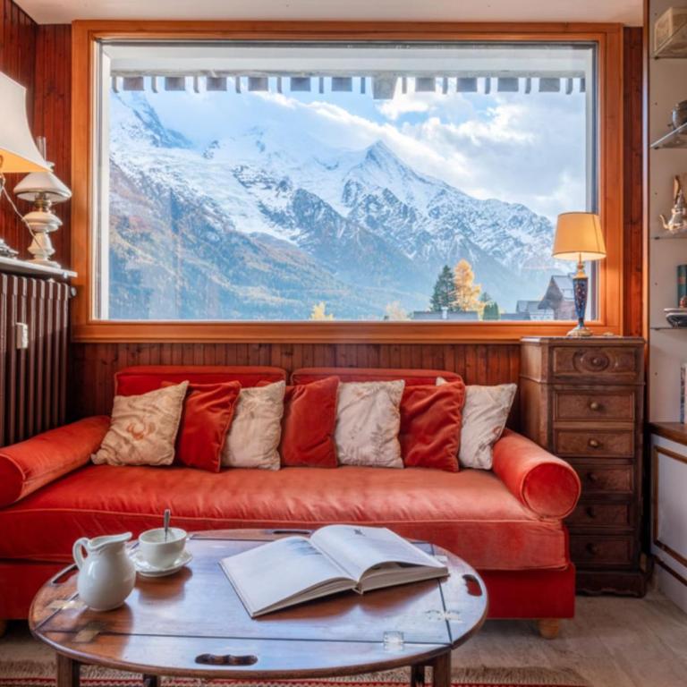 Spacious flat with balcony in Chamonix - Apartment - 20
