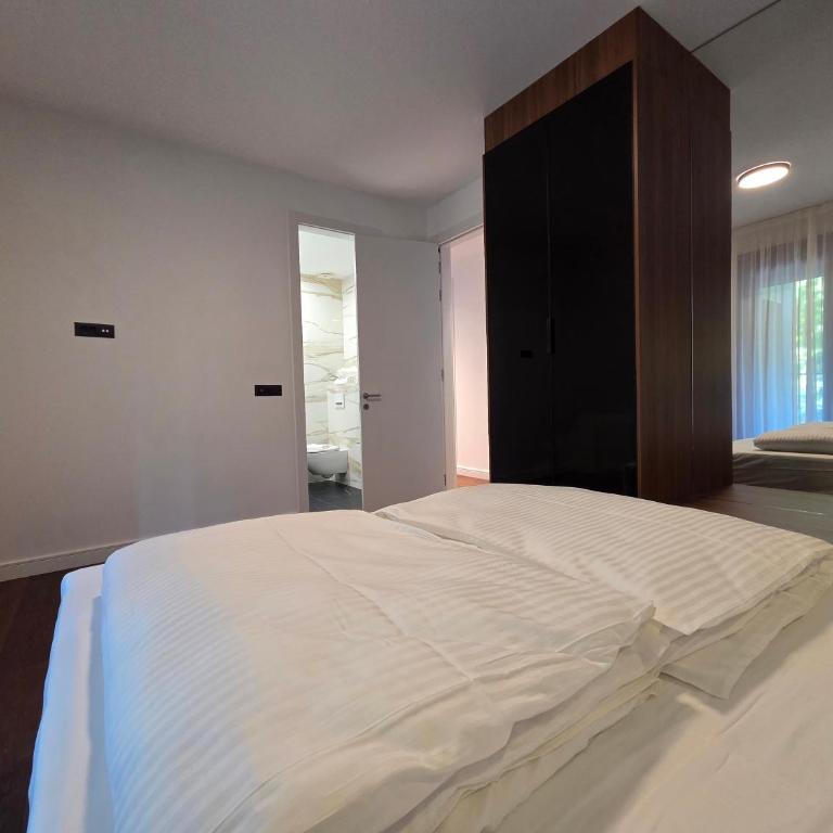 Paster Plaza deluxe apartments - Apartman sa 3 Spavaće Sobe i Balkonom - 23