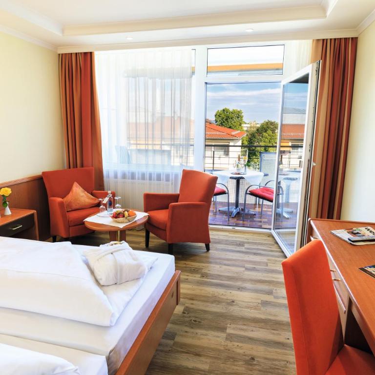 Thermenhotel Sonnenhof - Doppelzimmer - 4