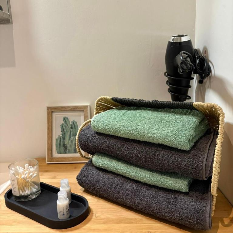 L'écrin Bleu - Jardin et Spa à 2 pas des plages - Appartamento con 1 Camera da Letto - 15