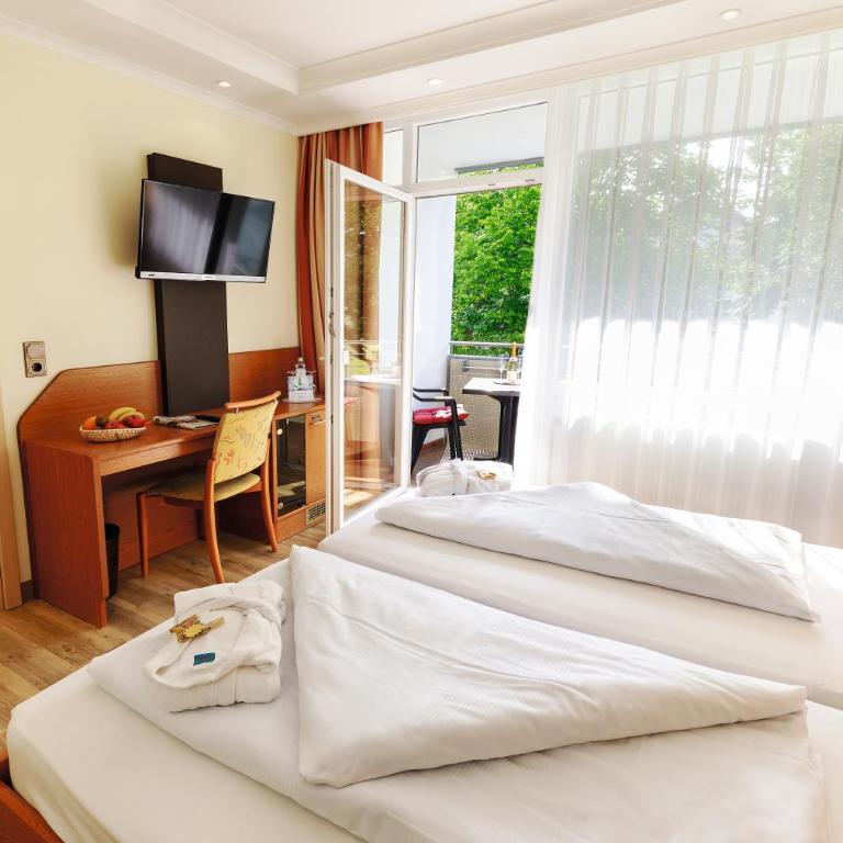 Thermenhotel Sonnenhof - Studio - 5