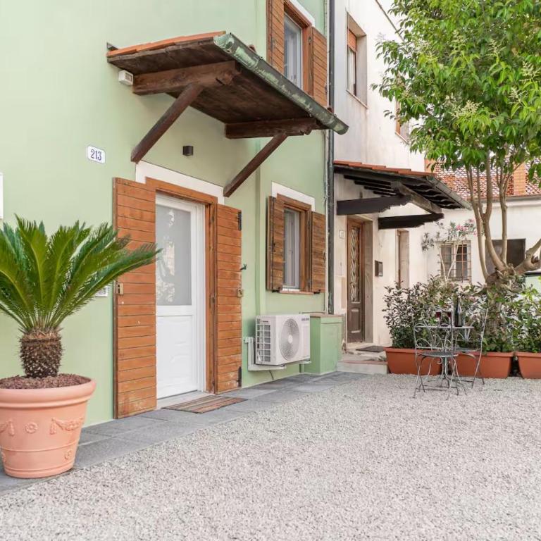 The Green House - Lucca - Casa con 1 Camera da Letto - 1