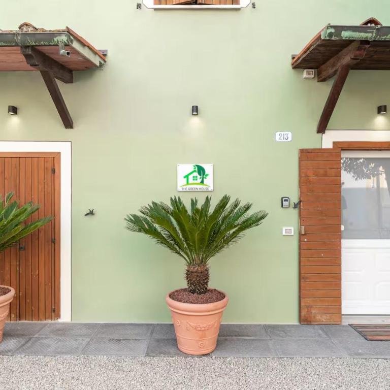 The Green House - Lucca - Casa con 1 Camera da Letto - 32