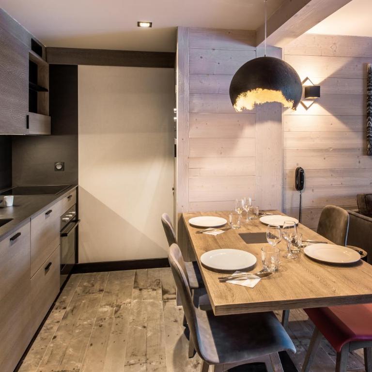 Chalet Skadi - Village Montana - Appartement 2 Chambres - 9