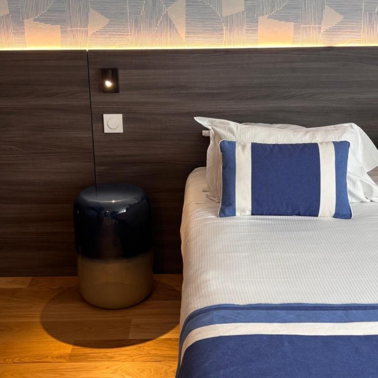 Dali Hôtel Perpignan - Restaurant - Chambre Double Privilège - 5