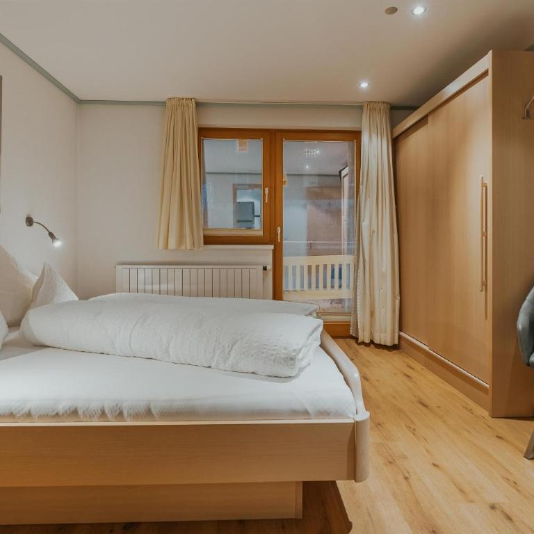 Wittwerhus - Apartment mit 2 Schlafzimmern und Dusche - 5