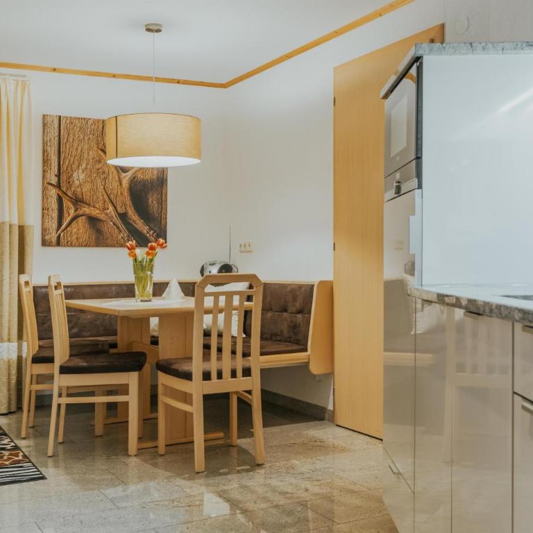 Wittwerhus - Apartment mit 2 Schlafzimmern und Dusche - 26