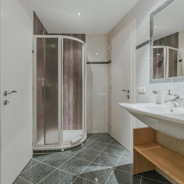 Wittwerhus - Apartment mit 2 Schlafzimmern und Dusche - 7