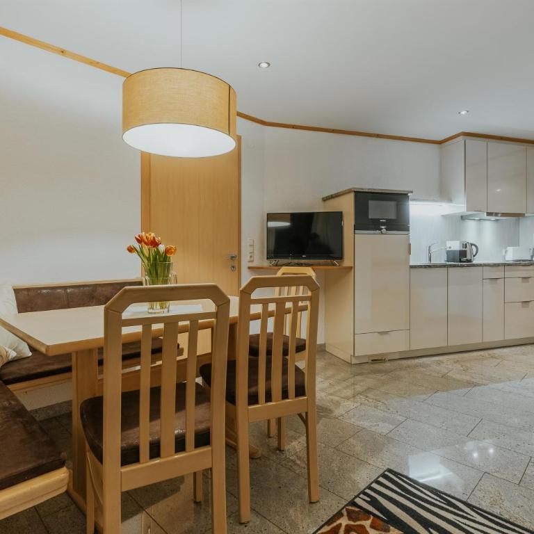 Wittwerhus - Apartment mit 2 Schlafzimmern und Dusche - 27