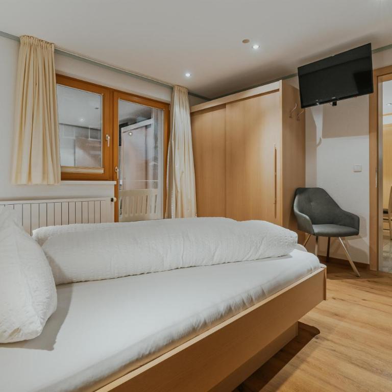 Wittwerhus - Apartment mit 2 Schlafzimmern und Dusche - 8