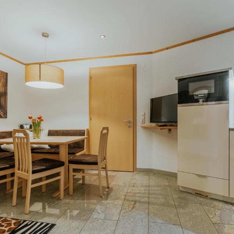 Wittwerhus - Apartment mit 2 Schlafzimmern und Dusche - 29