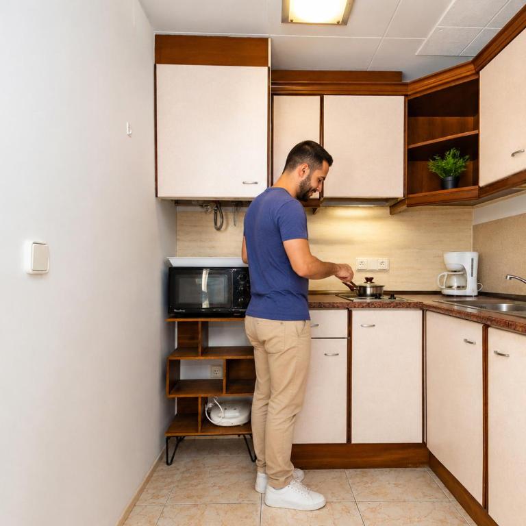 1216 THALASSA Estudio - Apivend Immo - Studio - 8