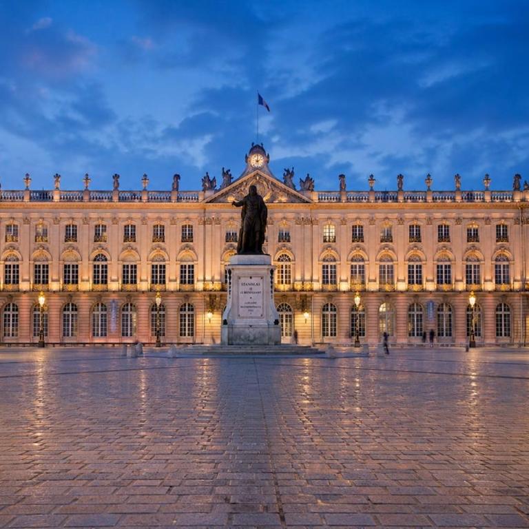 Le petit Stan studio 15m2 1min de la Place Stanislas - Apartment mit 1 Schlafzimmer - 2