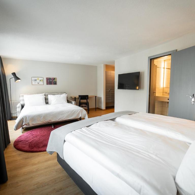 Boutique Hotel Stockalperhof - Family Room - 6