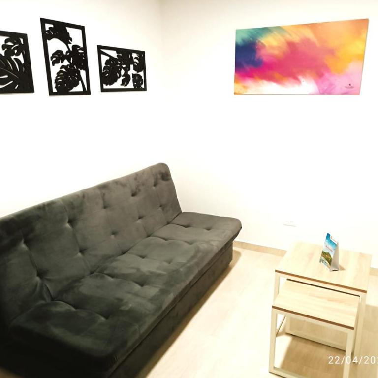 Apartamentos Quedate en Anavi San Gil Plaza - Deluxe King Suite - 2