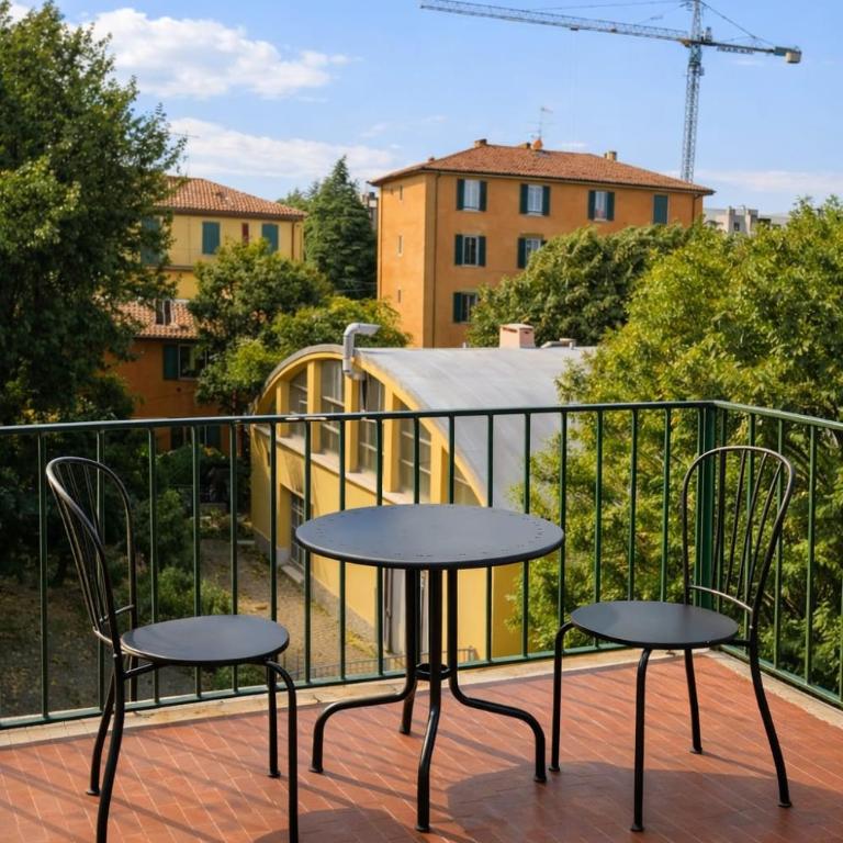 Casallegra Bologna - Appartamento Standard con 2 Camere da Letto - 12