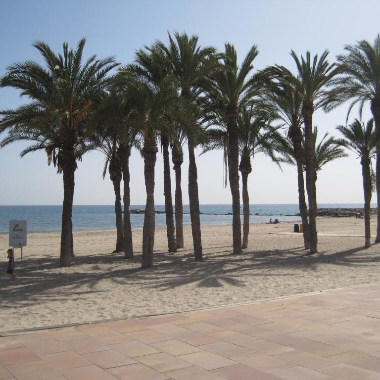 Appartement Cala Merced El Campello - Apartamento con vistas al mar - 23