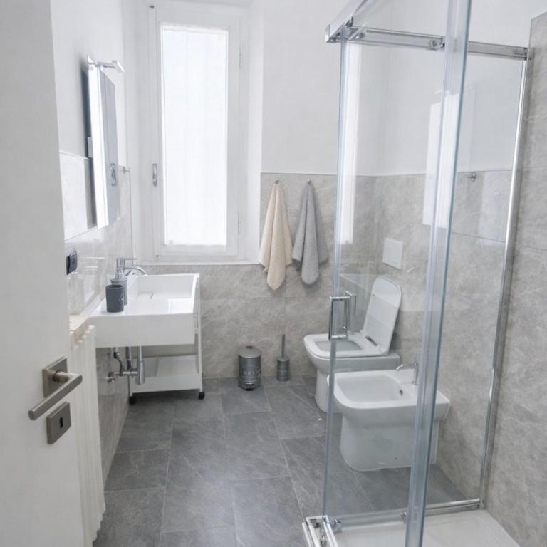 Casallegra Bologna - Appartamento Standard con 2 Camere da Letto - 7