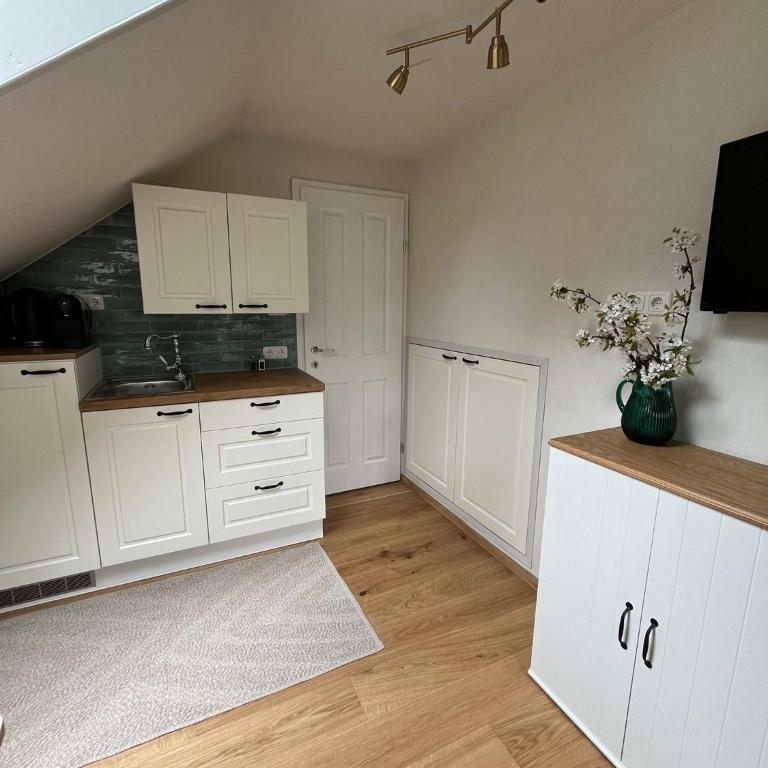 Ferienwohnung Gaiswinkler - Studio - Vue sur Montagne - 14